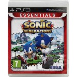 Sonic Generations (Essentials) [PS3]